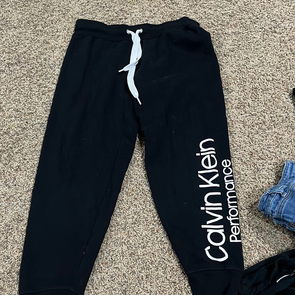 Clavin Klein Sweatpants